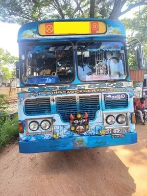 Ashok Leyland Viking Bus 2018