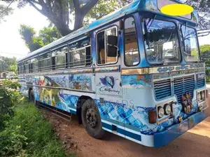 Ashok Leyland Viking Bus 2018