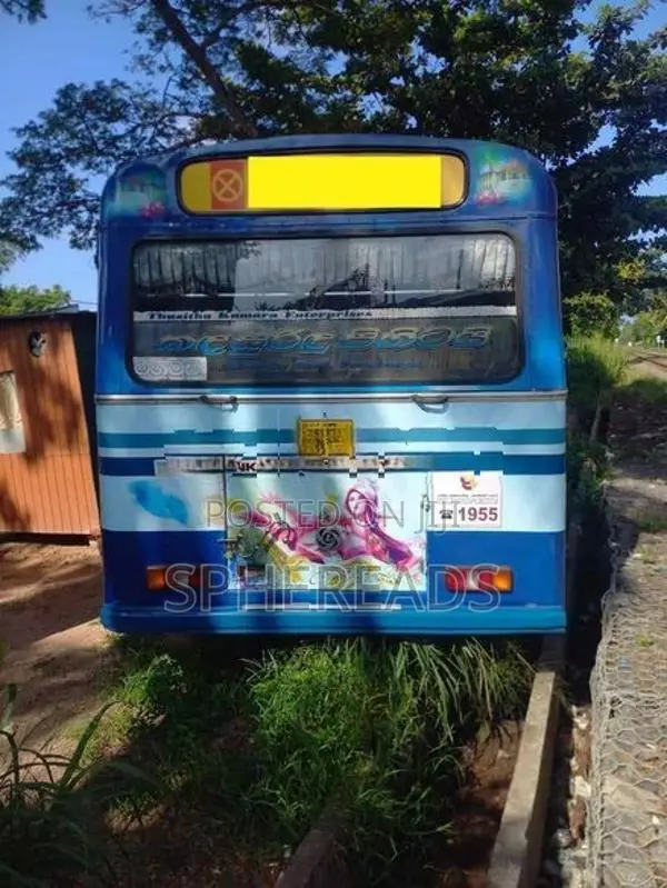 Ashok Leyland Viking Bus 2018
