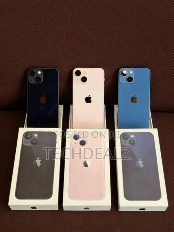 Apple iPhone 13 mini 128GB (Used)