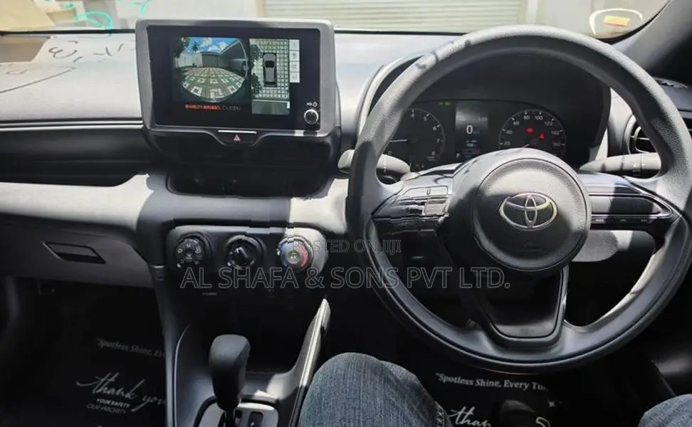 Toyota Yaris X Limited Safety 2026