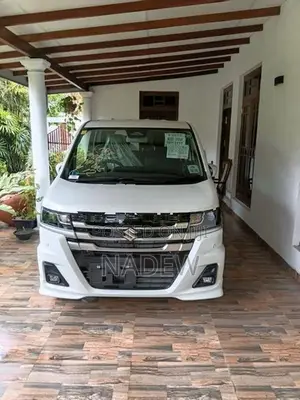 Suzuki Wagon R JDM Hybrid ZX 2026