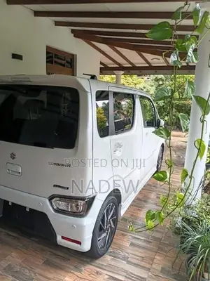 Suzuki Wagon R JDM Hybrid ZX 2026