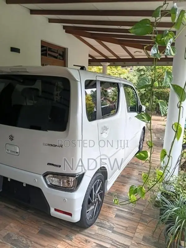 Suzuki Wagon R JDM Hybrid ZX 2026