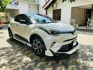Toyota CHR NGX10 2019