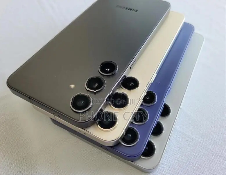 Samsung Galaxy S24 Plus 5G 256GB 12GB RAM (Used)