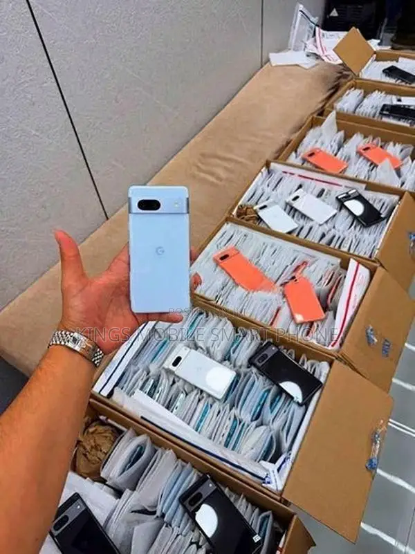 Google Pixel 7a 5G 128GB (Used)