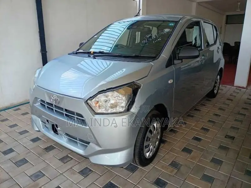 Toyota Pixis 2026
