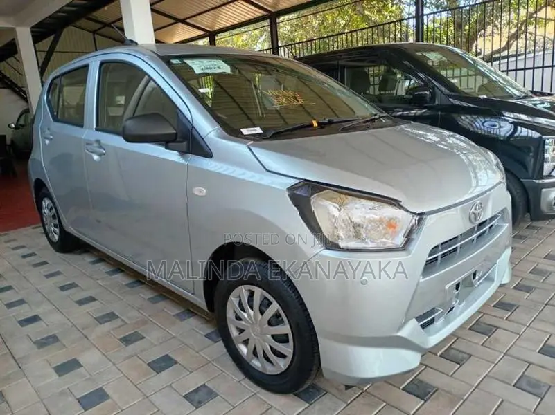 Toyota Pixis 2026