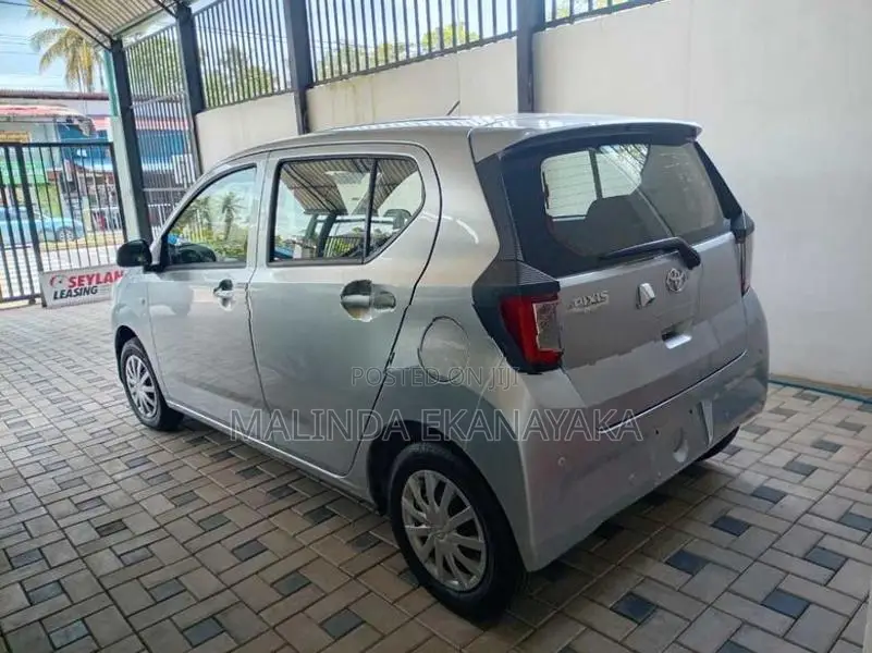 Toyota Pixis 2026