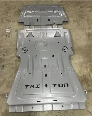 Mitsubishi Triton Full Engine Guard