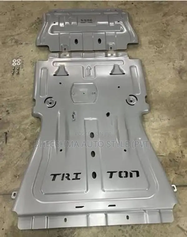 Mitsubishi Triton Full Engine Guard