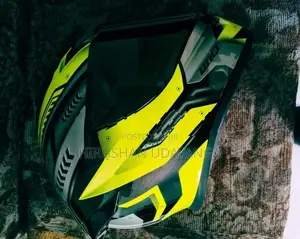 Full face helmet