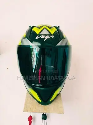 Full face helmet