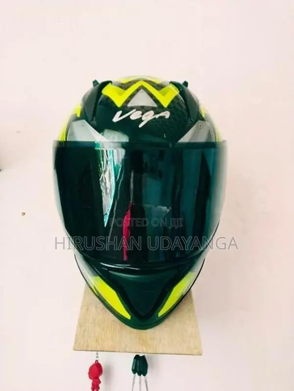 Full face helmet