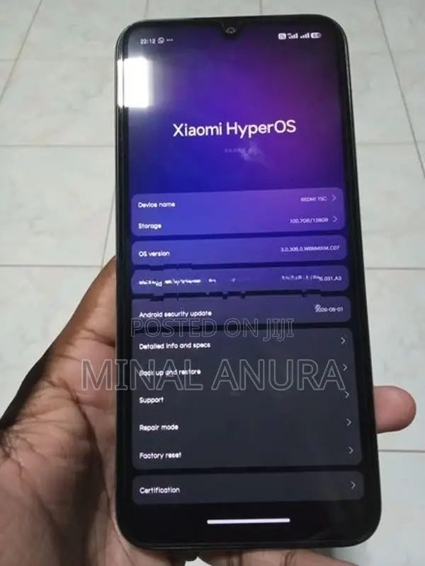 Xiaomi Redmi 15C (Used)