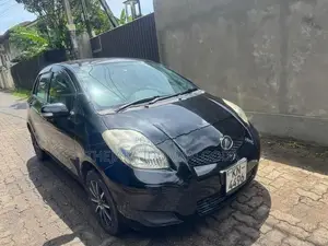 Toyota Vitz 2008
