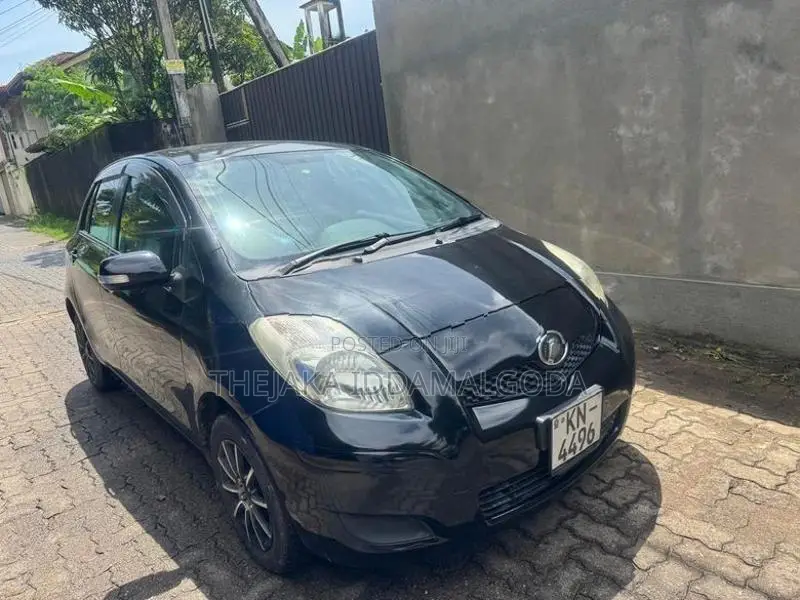 Toyota Vitz 2008