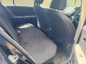 Toyota Vitz 2008
