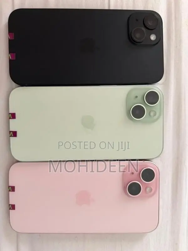 Apple iPhone 15 (Used)