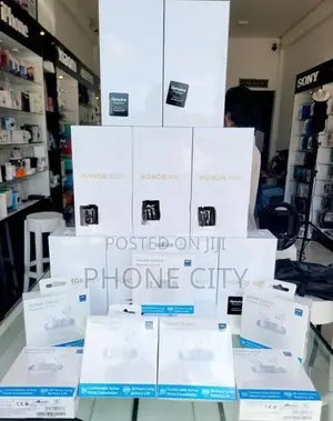 Honor 400 5G 12GB Gray (Brand New)