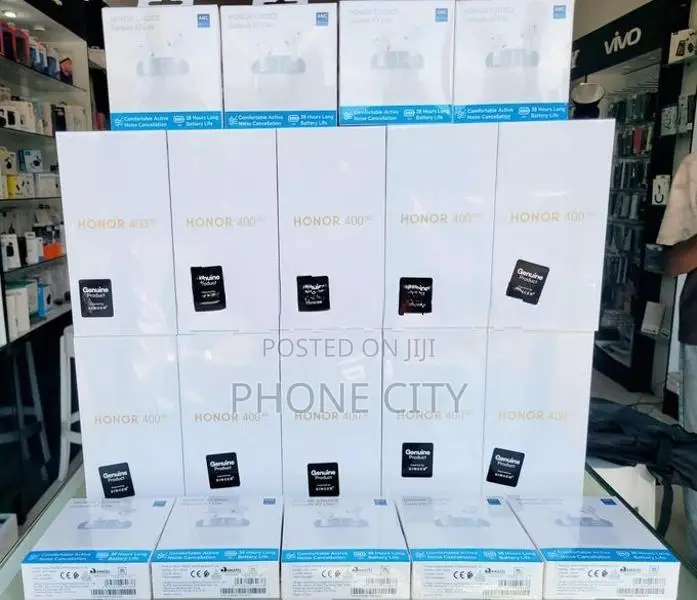 Honor 400 5G 12GB Gray (Brand New)