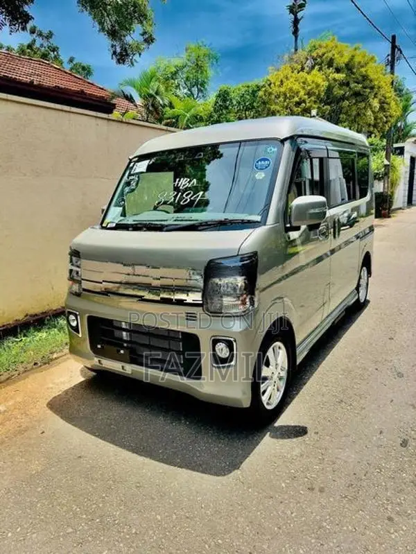 Suzuki Every Wagon Pz Turbo DA17W 2026