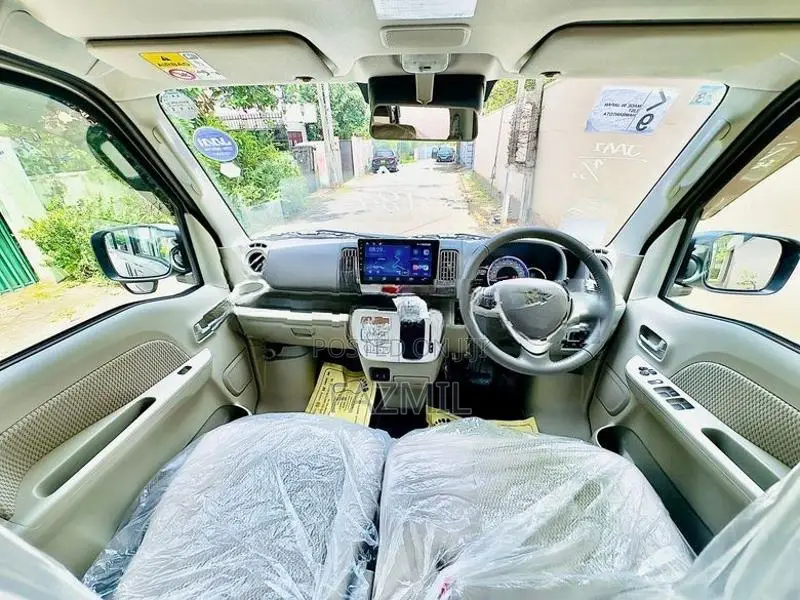 Suzuki Every Wagon Pz Turbo DA17W 2026