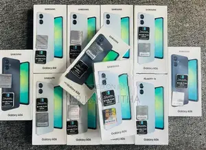 Samsung Galaxy A06 4GB|128GB (Brand New)