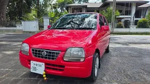 Suzuki Alto Japan 1999