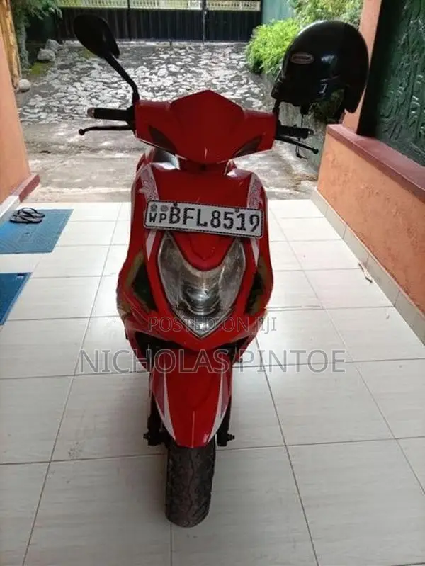 Ranomoto Sweety 125cc 2017