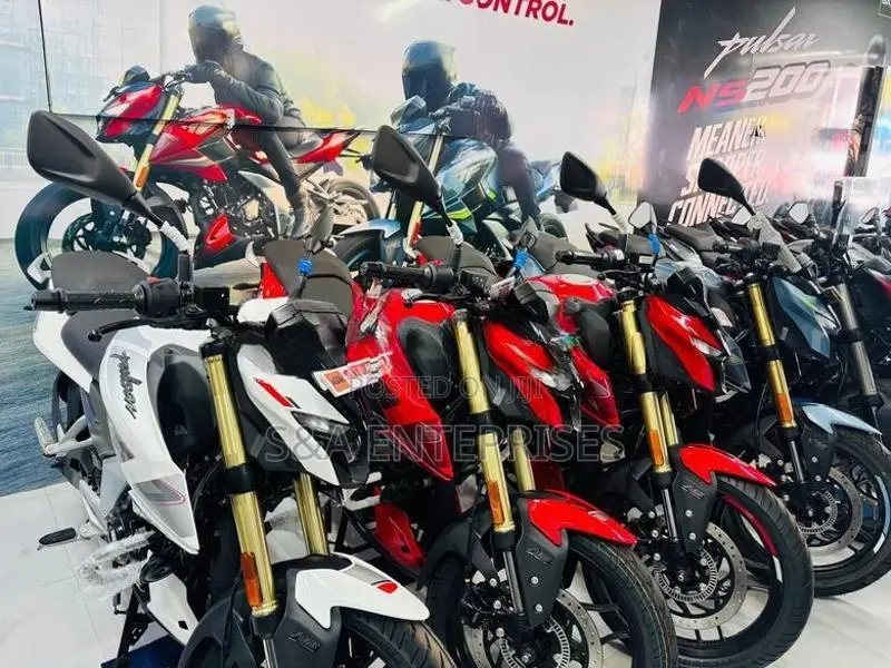 Bajaj Pulsar N160 Premium 2026