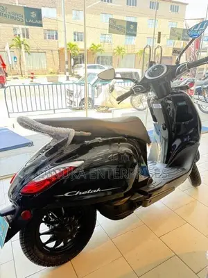 Bajaj Chetak Electric 2026