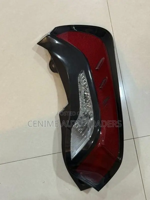 Toyota Aqua Tail Lamp
