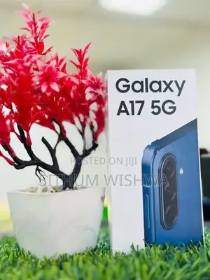Samsung Galaxy A17 128GB 5G (Brand New)