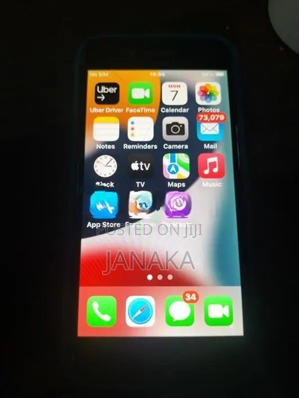 Apple iPhone 8 (Used)