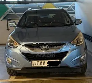 Hyundai Tucson 2014
