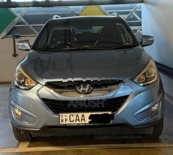 Hyundai Tucson 2014