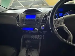 Hyundai Tucson 2014