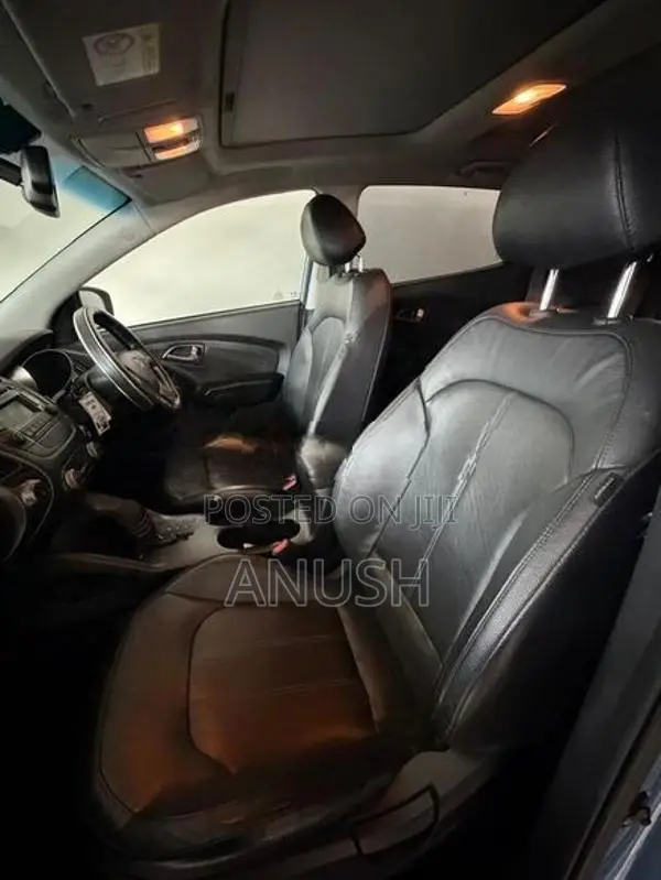 Hyundai Tucson 2014