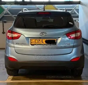 Hyundai Tucson 2014