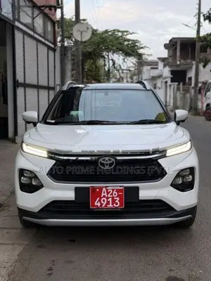 Toyota Taisor V GRADE 2026