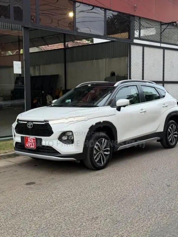Toyota Taisor V GRADE 2026