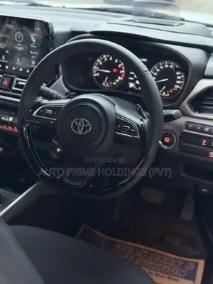 Toyota Taisor V GRADE 2026