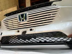 Honda Vezel 2025 Complete Bumper