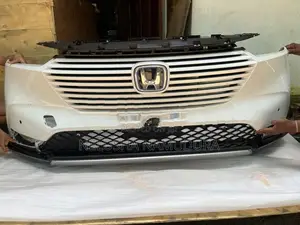 Honda Vezel 2025 Complete Bumper