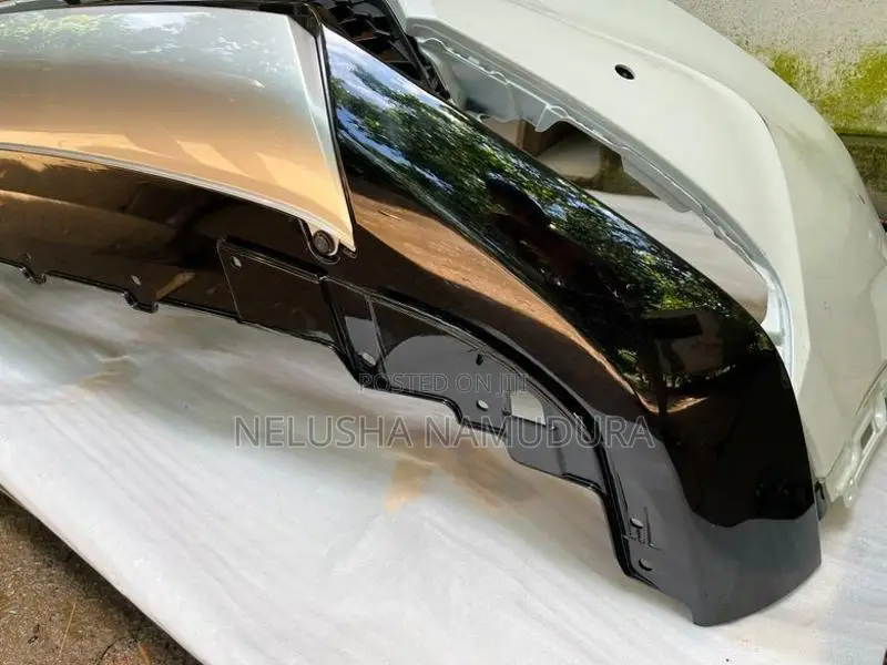 Honda Vezel 2025 Complete Bumper