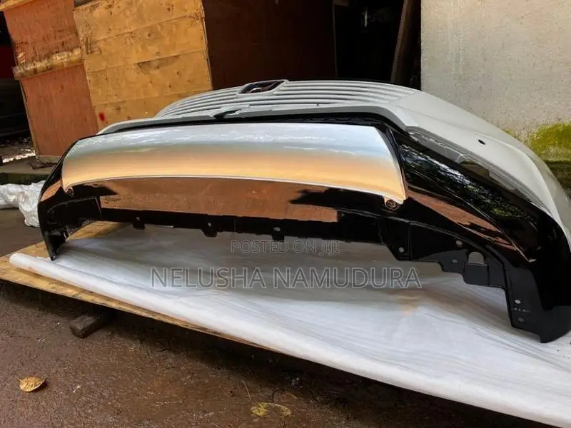 Honda Vezel 2025 Complete Bumper