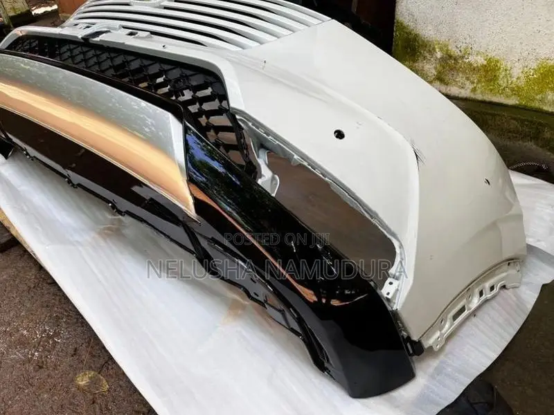 Honda Vezel 2025 Complete Bumper