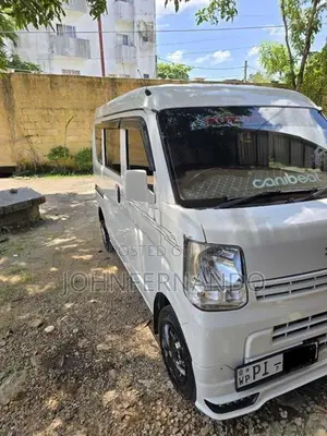Suzuki Every 2016